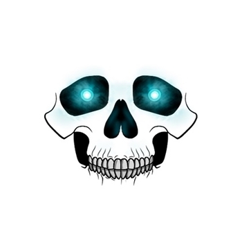 Ігрова колекційна фігурка Fortnite Jazwares Roblox Core Figures Endermoor Skeleton W6 (ROB0203) - Pampik - 3