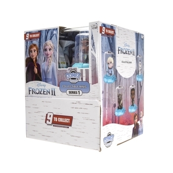 Колекційна фігурка-сюрприз Fortnite Jazwares Domez Collectible Disney's Frozen 2 (DMZ0421) - Pampik - 2