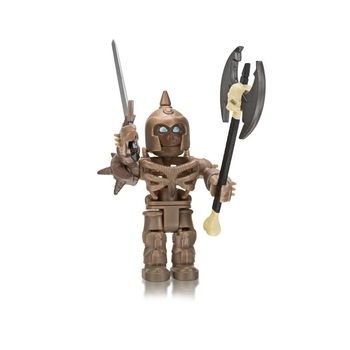 Ігрова колекційна фігурка Fortnite Jazwares Roblox Core Figures Endermoor Skeleton W6 (ROB0203) - Pampik