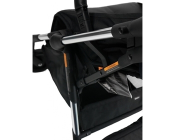 Візок Ibebe i-stop Mini 02, сірий (ib-mi-02) - Pampik - 12