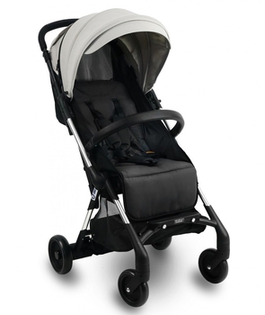 Візок Ibebe i-stop Mini 02, сірий (ib-mi-02) - Pampik - 2