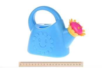 Набір для гри з піском Same Toy Вантажівка червоний, 6 предметів (973Ut-1) - Pampik - 4