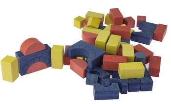 Конструктор кам'яний Goki Anker Junior IV (58797) - Pampik - 6