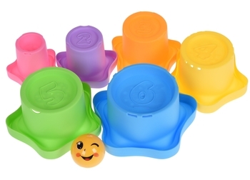 Набір для гри з піском Same Toy Зірка, 7 предметів (617-15Ut) - Pampik - 3