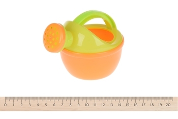 Набор для игры с песком Same Toy Ведерко салатовое, 6 предметов (909Ut-2) - Pampik - 5