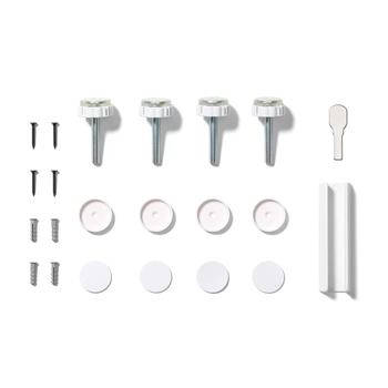 Універсальна захисна огорожа BabyOno Безпечний будинок (943) - Pampik - 5