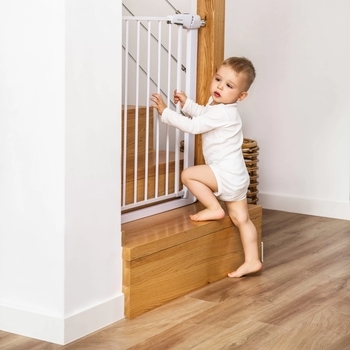 Універсальна захисна огорожа BabyOno Безпечний будинок (943) - Pampik - 9