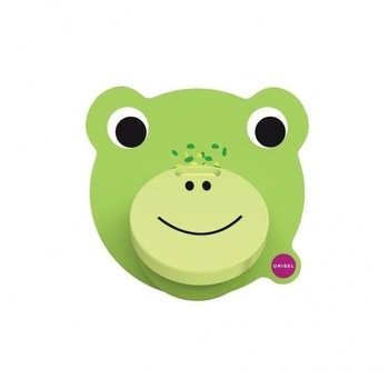 Подарок. Настенная игрушка Oribel Veritiplay Молоточек Жабка (OR807-90001) - Pampik - 2