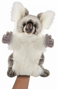 М'яка іграшка на руку Hansa Коала, 23 см (4030) - Pampik