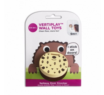 Подарок. Набор настенных игрушек Oribel Veritiplay, 6 шт. - Pampik - 4