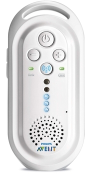 Цифрова радіоняня Philips Avent з функцією зворотного зв'язку (SCD506/52) - Pampik - 6