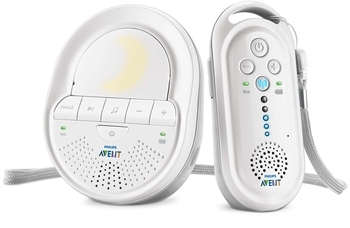 Цифрова радіоняня Philips Avent з функцією зворотного зв'язку (SCD506/52) - Pampik