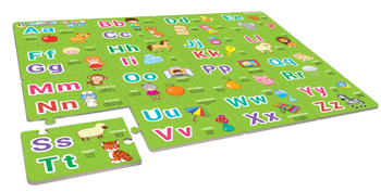 Набір Smart Koala Пазл інтерактивний ABC + Англійський алфавіт (SKABC_EA) - Pampik - 3