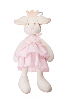 М'яка іграшка Elfiki Ельфік Айлі shine, світло-рожевим (ІГ-0123) - Pampik - 5