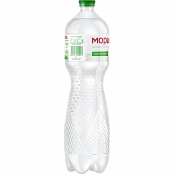 Мінеральна вода Моршинська, слабогазована, 1,5 л - Pampik - 2