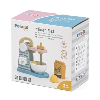 Набір кулінара Viga Toys PolarB Міксер (44019) - Pampik - 4