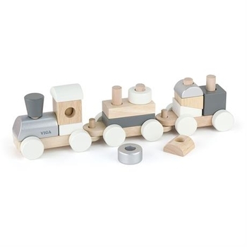 Транспорт Viga Toys Поїзд (51611) - Pampik