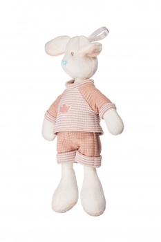 М'яка іграшка Elfiki Ельфік Пуффі nude, бежевий (ІГ-0120) - Pampik - 5