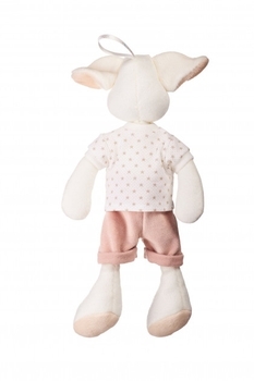 М'яка іграшка Elfiki Ельфік Пуффі shine, білий з бежевим (ІГ-0118) - Pampik - 5