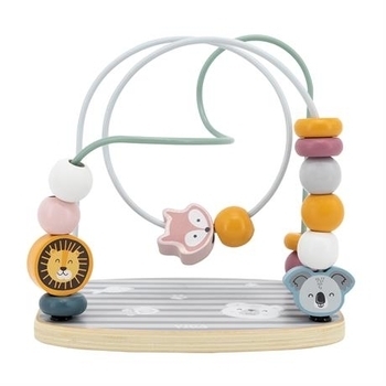 Лабіринт Viga Toys PolarB Намистини на дроті (44020) - Pampik - 3