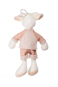 М'яка іграшка Elfiki Ельфік Пуффі nude, бежевий (ІГ-0120) - Pampik - 4