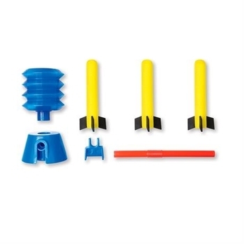 Набір для досліджень 4M Помпові ракети (00-03321) - Pampik - 2