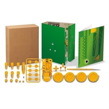 Научный набор 4M Жук из коробок (00-03388) - Pampik - 2