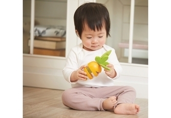 Подарок. Прорезыватель-погремушка Tiny Love Морковка (1113300458) - Pampik - 3