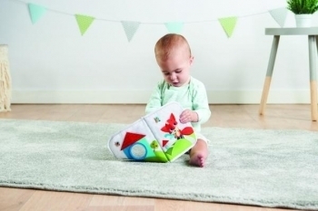 Подарок. Развивающая книжка Tiny Love Веселая лужайка (1116100458) - Pampik - 8