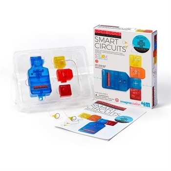 Набір для дослідження 4M Розумні схеми (00-06806) - Pampik - 2