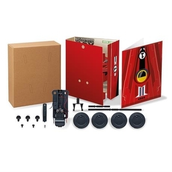 Научный набор 4M Машина из коробок (00-03390) - Pampik - 2