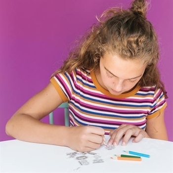 Набір для творчості 4M Мікросвіт в аксесуарах (00-03322) - Pampik - 4