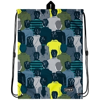 Подарок. Сумка для обуви Kite Education, синий (K20-600L-6) - Pampik