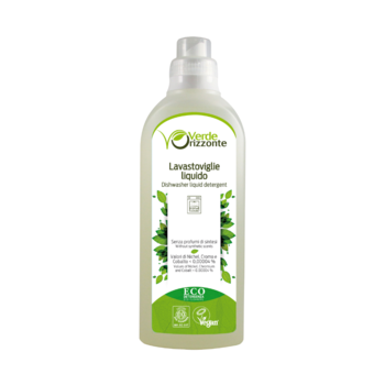 Засіб для посудомийних машин Verde Orizzonte Lavaztoviglie liquido, 500 мл - Pampik