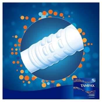 Тампони Tampax Super Plus Duo, 16 шт. - Pampik - 7
