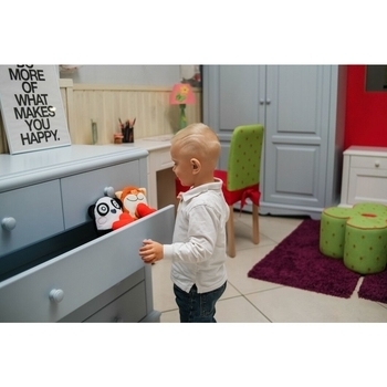 Подушка Tigres Котик Be Mine, коричневий (ПД-0350) - Pampik - 2