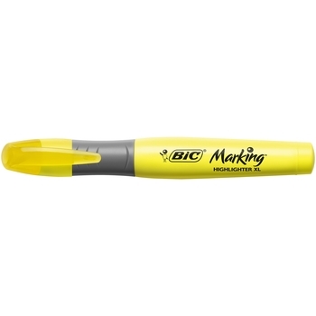 Текстовиділяч BIC Highlighter XL, жовтий, 1 шт. (+891396) - Pampik - 3