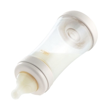 Пляшечка для годування Chicco Perfect 5, з силіконовою соскою, 150 мл, блакитний (20211.20.40) - Pampik - 8