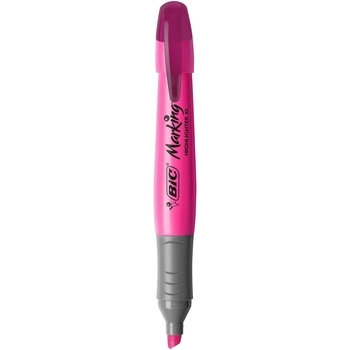Текстовиділяч BIC Highlighter XL, рожевий, 1 шт. (891 397) - Pampik - 2