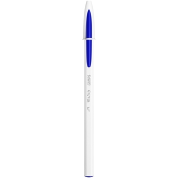 Шариковая ручка BIC Cristal Up, синий, 1 шт. (949879) - Pampik