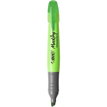 Текстовиділяч BIC Highlighter XL, зелений, 1 шт. (891398) - Pampik - 2