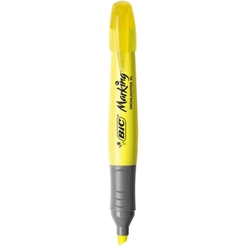 Текстовиділяч BIC Highlighter XL, жовтий, 1 шт. (+891396) - Pampik - 2