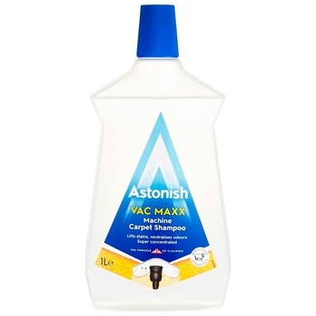 Концентрований шампунь для пилососів Astonish Vac Maxx, 1 л - Pampik