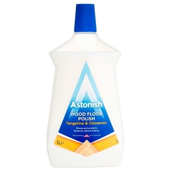 Поліроль для дерев'яної підлоги Astonish Polish, 1 л - Pampik