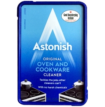 Паста для очищення духових шаф і плит Astonish, 150 г - Pampik
