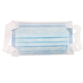 Маска одноразова тришарова Senso Med, 25 шт. - Pampik - 2