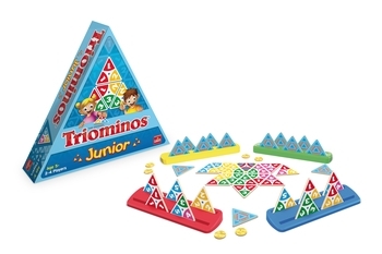 Настільна гра Goliath Triominos Junior (360681.206) - Pampik - 3