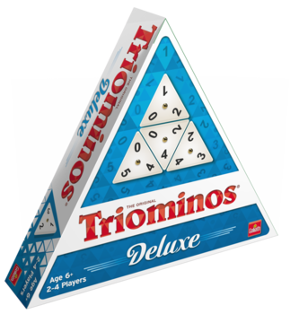 Настільна гра Goliath Triominos de Luxe (360726.212) - Pampik - 3