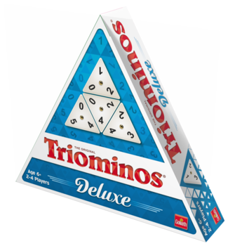 Настільна гра Goliath Triominos de Luxe (360726.212) - Pampik - 2