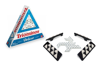 Настільна гра Goliath Triominos de Luxe (360726.212) - Pampik - 5